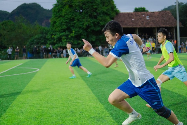 硬仗中